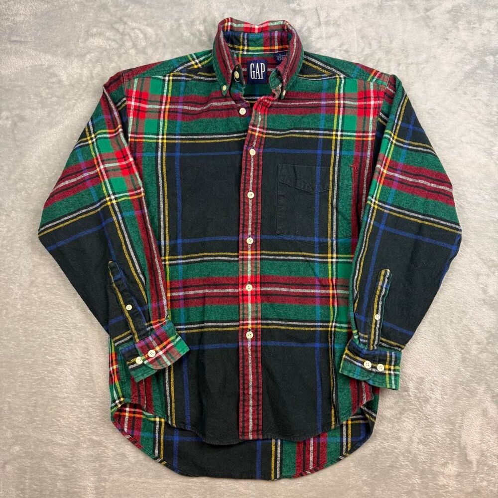 Gap Men's multi Shirt